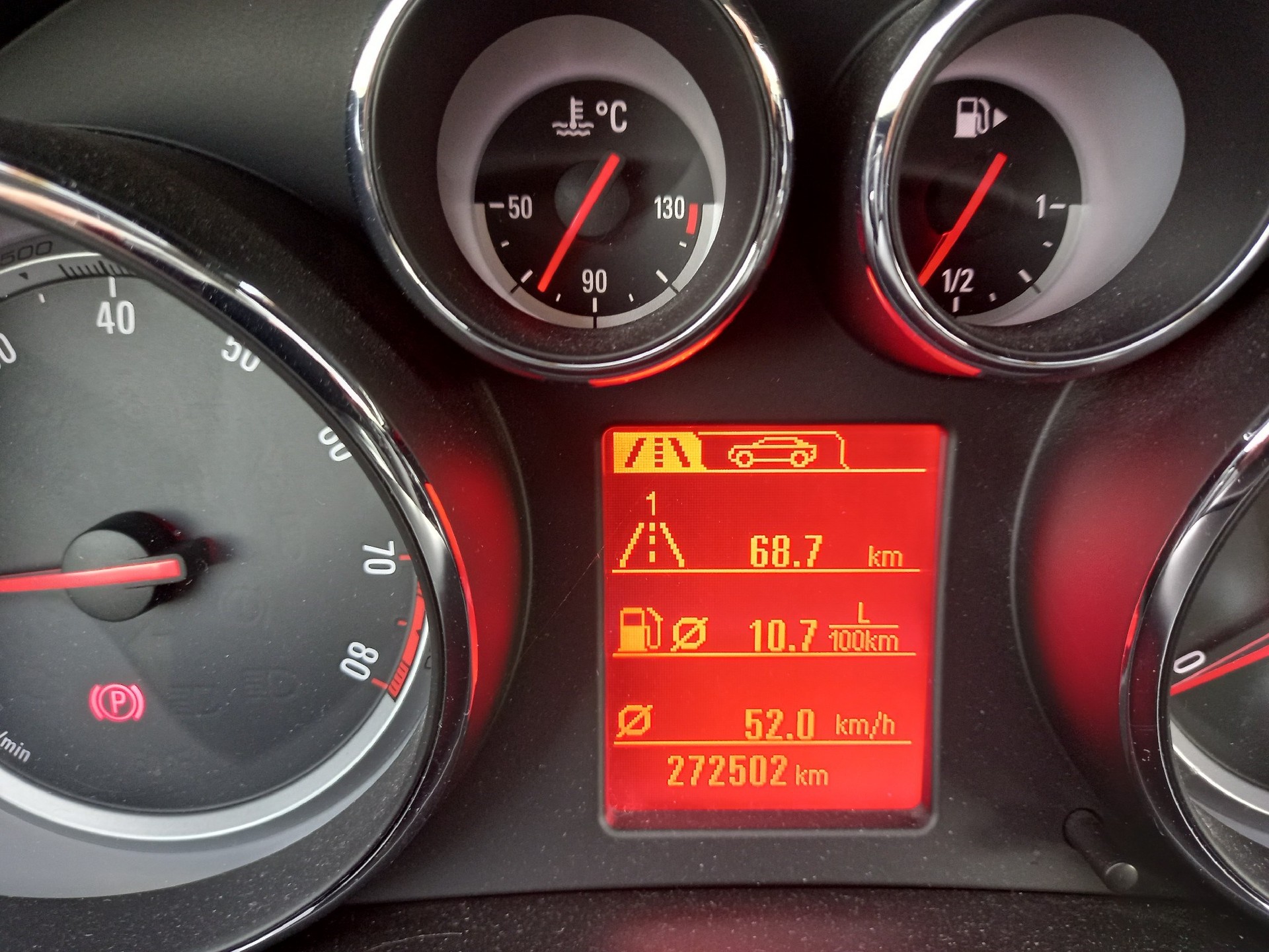 OPEL Insignia 2.0 Turbo Anniversary Edition-image-12