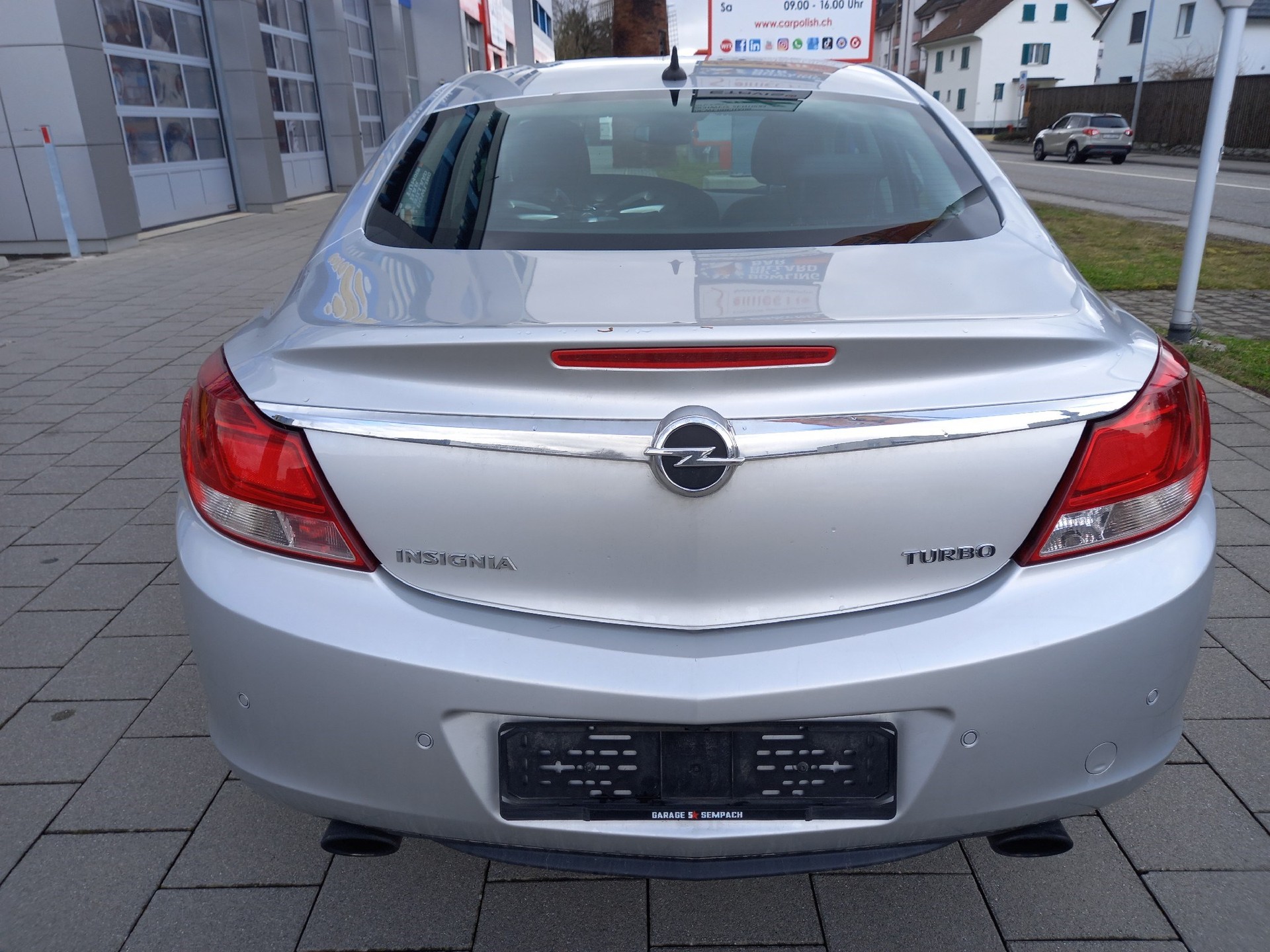 OPEL Insignia 2.0 Turbo Anniversary Edition-image-7