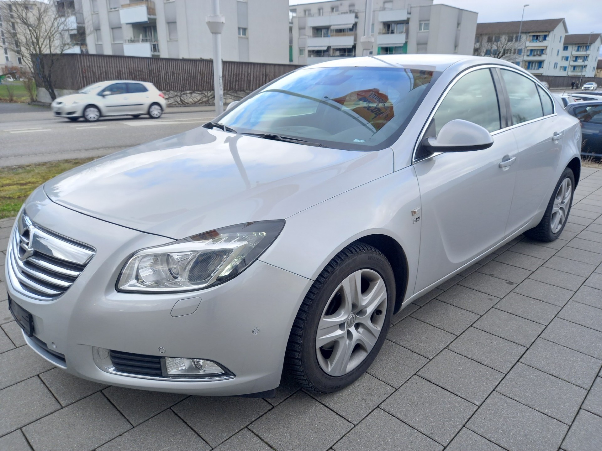 OPEL Insignia 2.0 Turbo Anniversary Edition-image-0