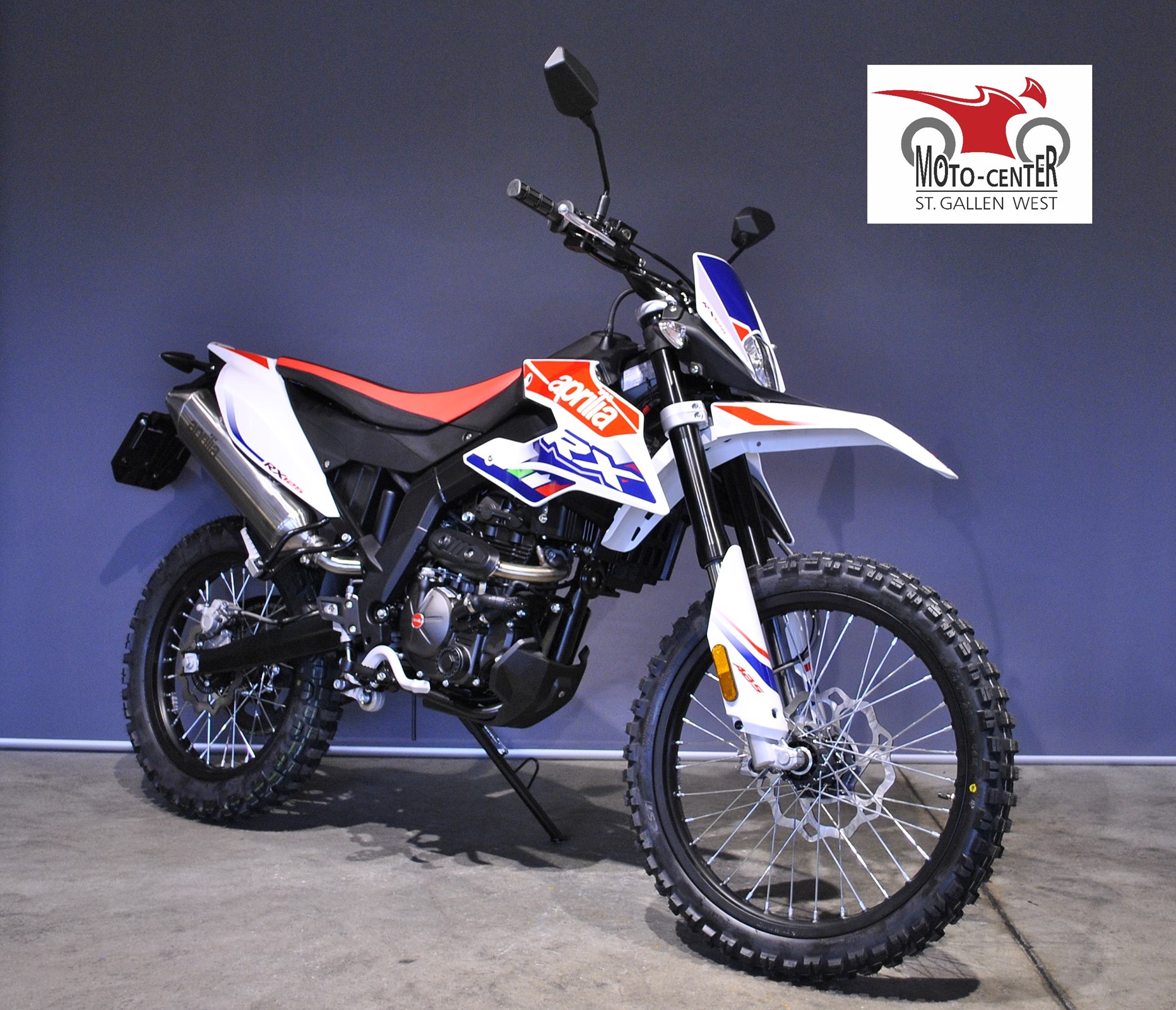 APRILIA RX 125