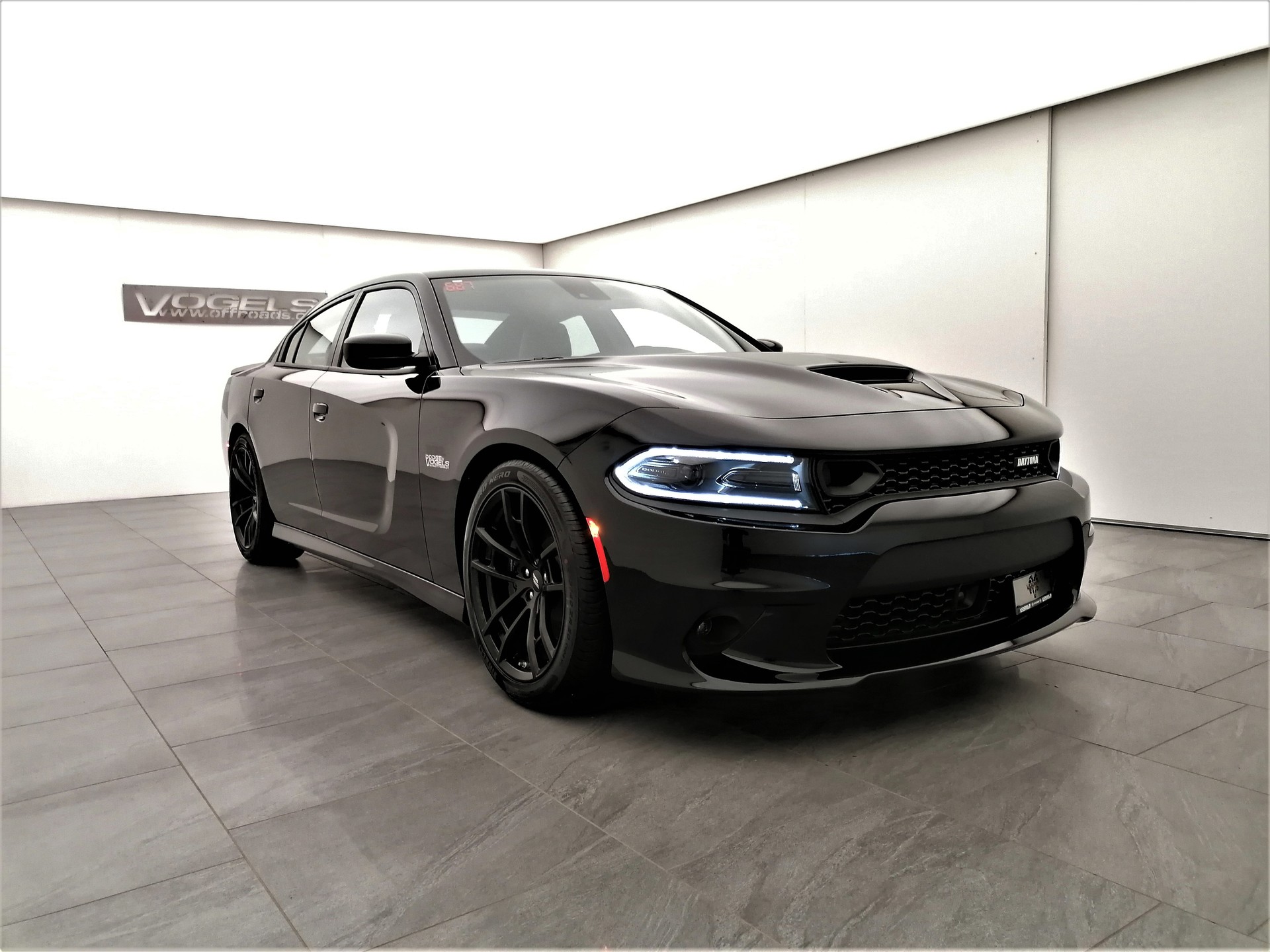 DODGE Charger 392 Daytona 6.4-showroom-element-2