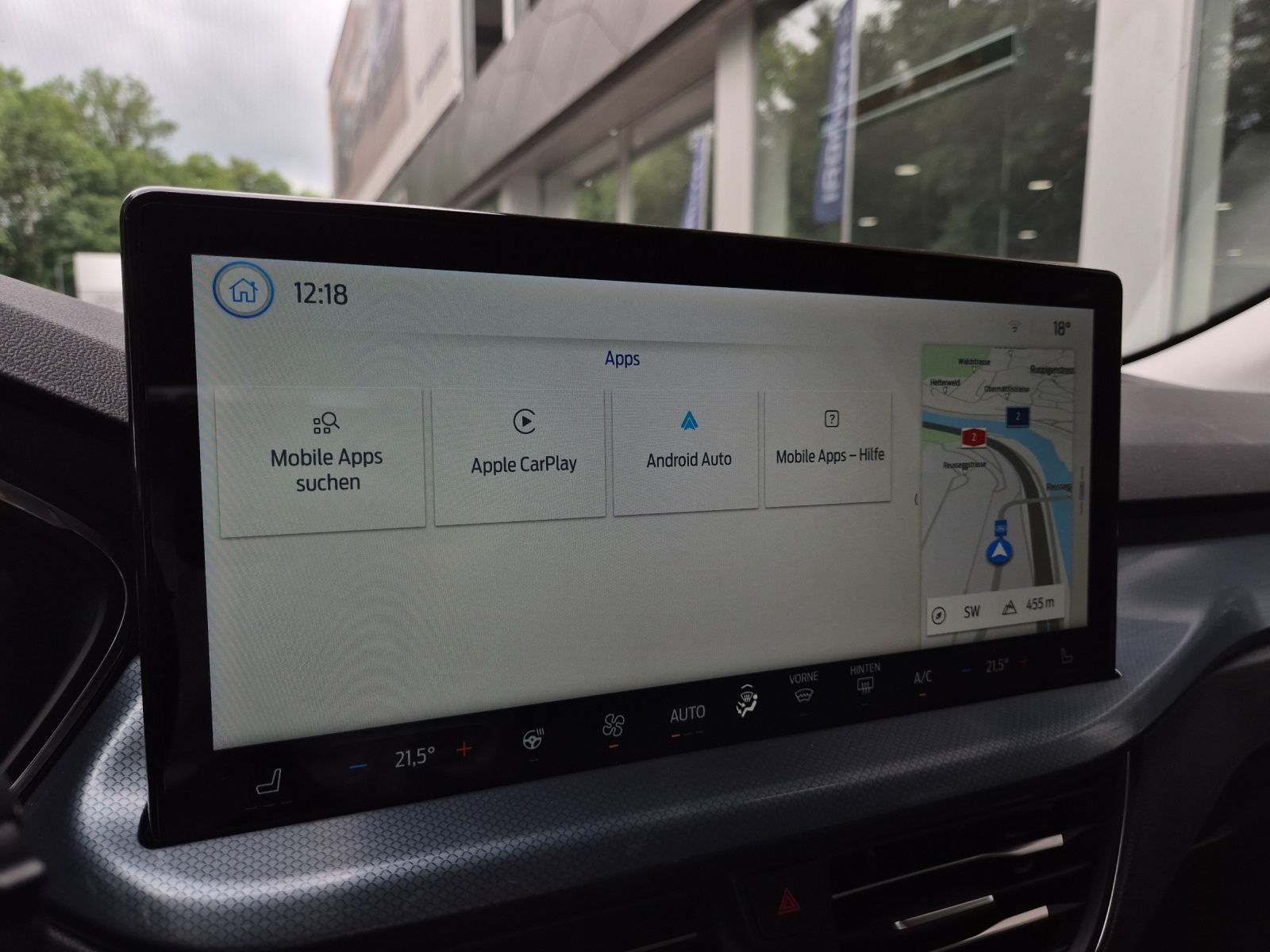 FORD Focus 1.0i EcoB Hybrid 125 Active X-image-11