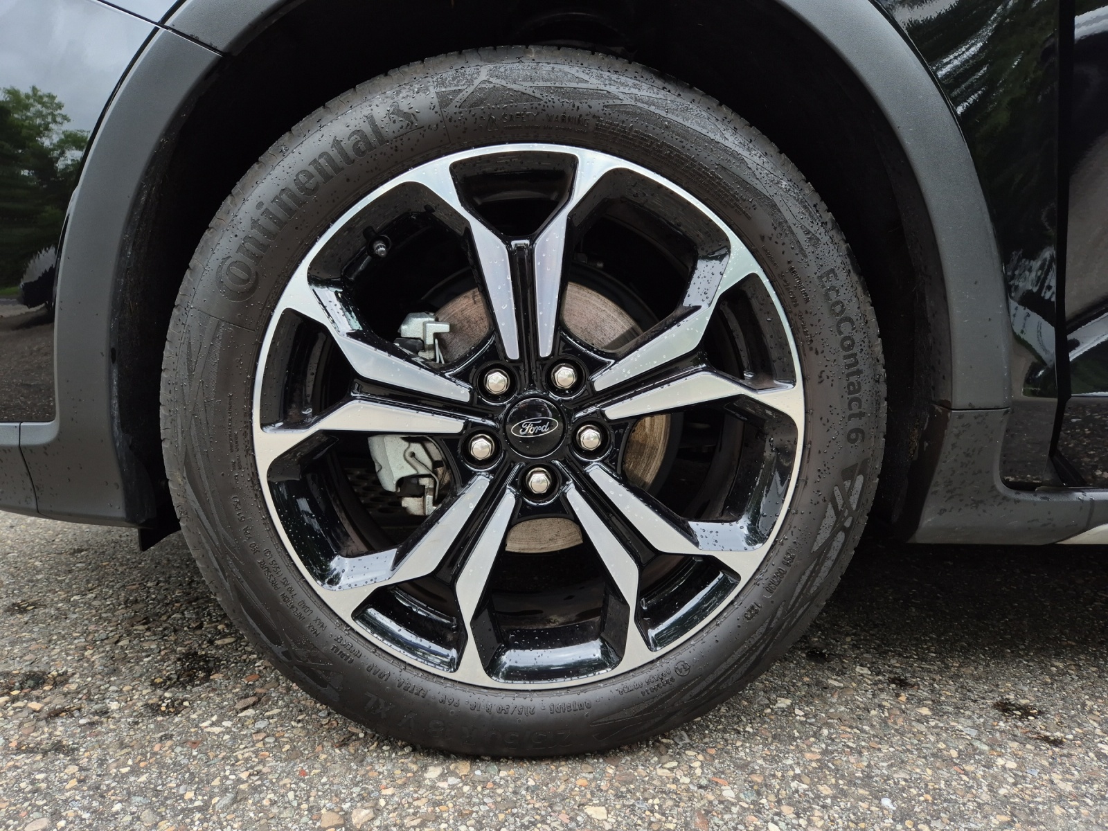 FORD Focus 1.0i EcoB Hybrid 125 Active X-image-12