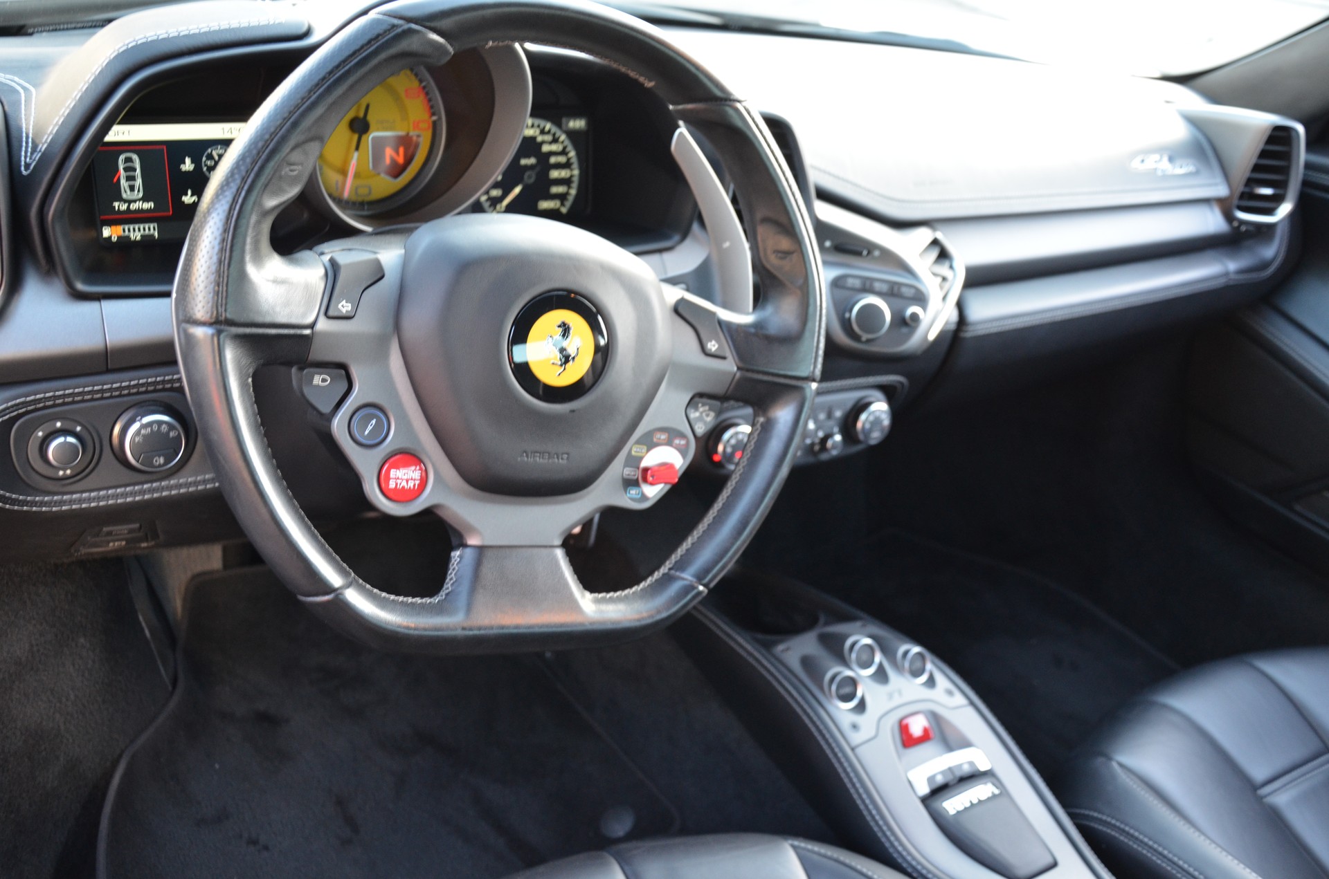 FERRARI 458 Italia 4.5 V8-image-14