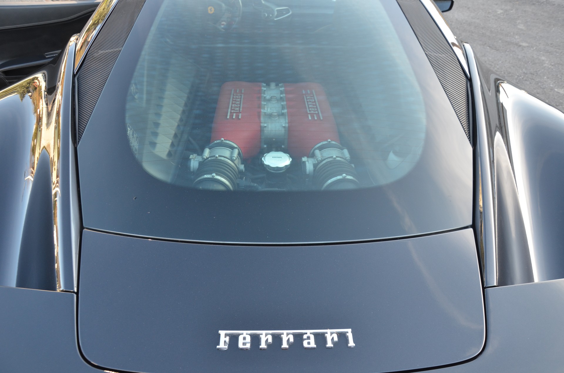FERRARI 458 Italia 4.5 V8-image-15