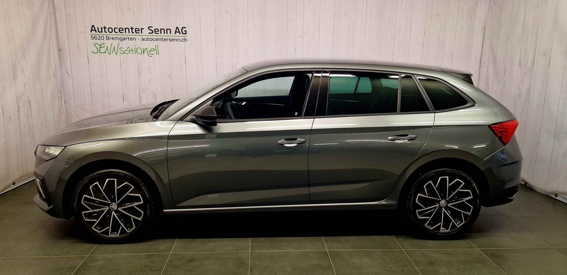 SKODA Scala 1.5 TSI Selection DSG-image-2