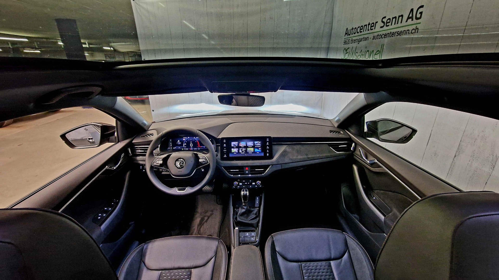 SKODA Scala 1.5 TSI Selection DSG-image-10