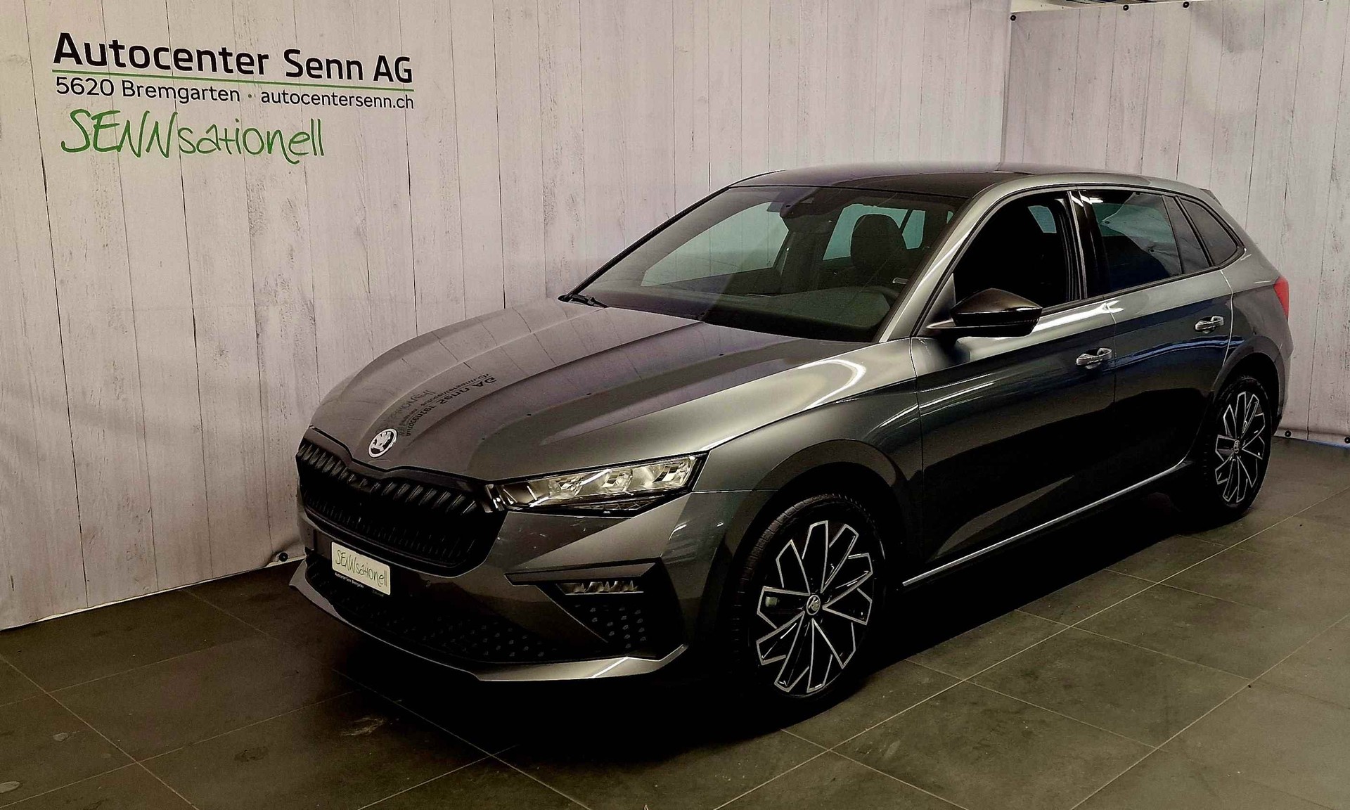 SKODA Scala 1.5 TSI Selection DSG-image-0