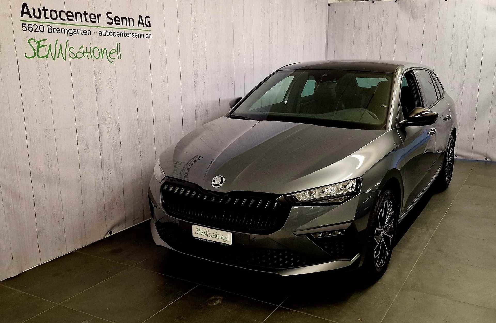 SKODA Scala 1.5 TSI Selection DSG-image-1