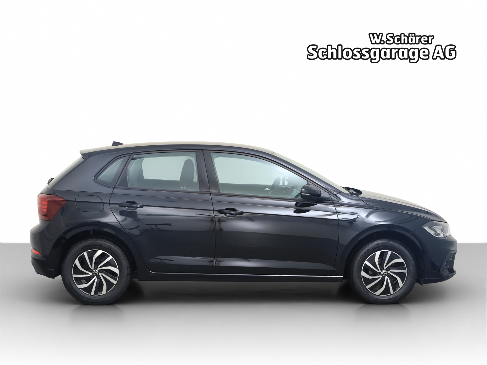 VW Polo 1.0 TSI Life DSG-image-4