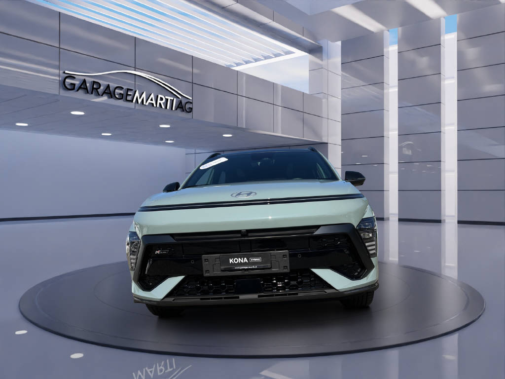 HYUNDAI KONA 1.6 GDi Hybrid N-Line-image-1