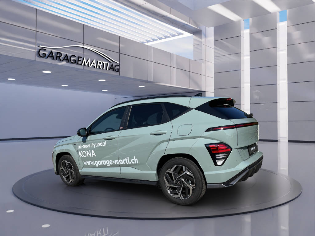 HYUNDAI KONA 1.6 GDi Hybrid N-Line-image-3
