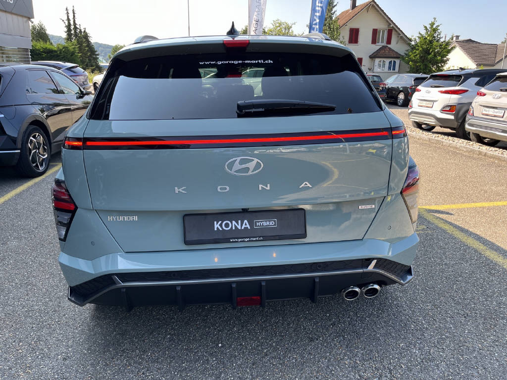 HYUNDAI KONA 1.6 GDi Hybrid N-Line-image-10