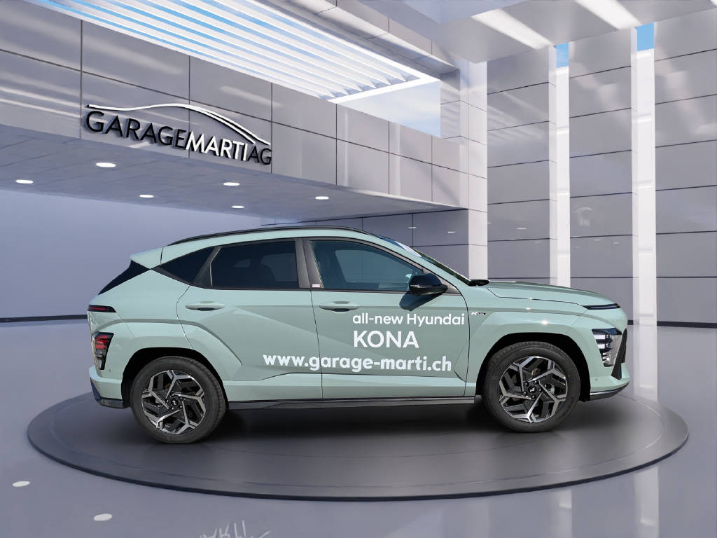 HYUNDAI KONA 1.6 GDi Hybrid N-Line-image-2