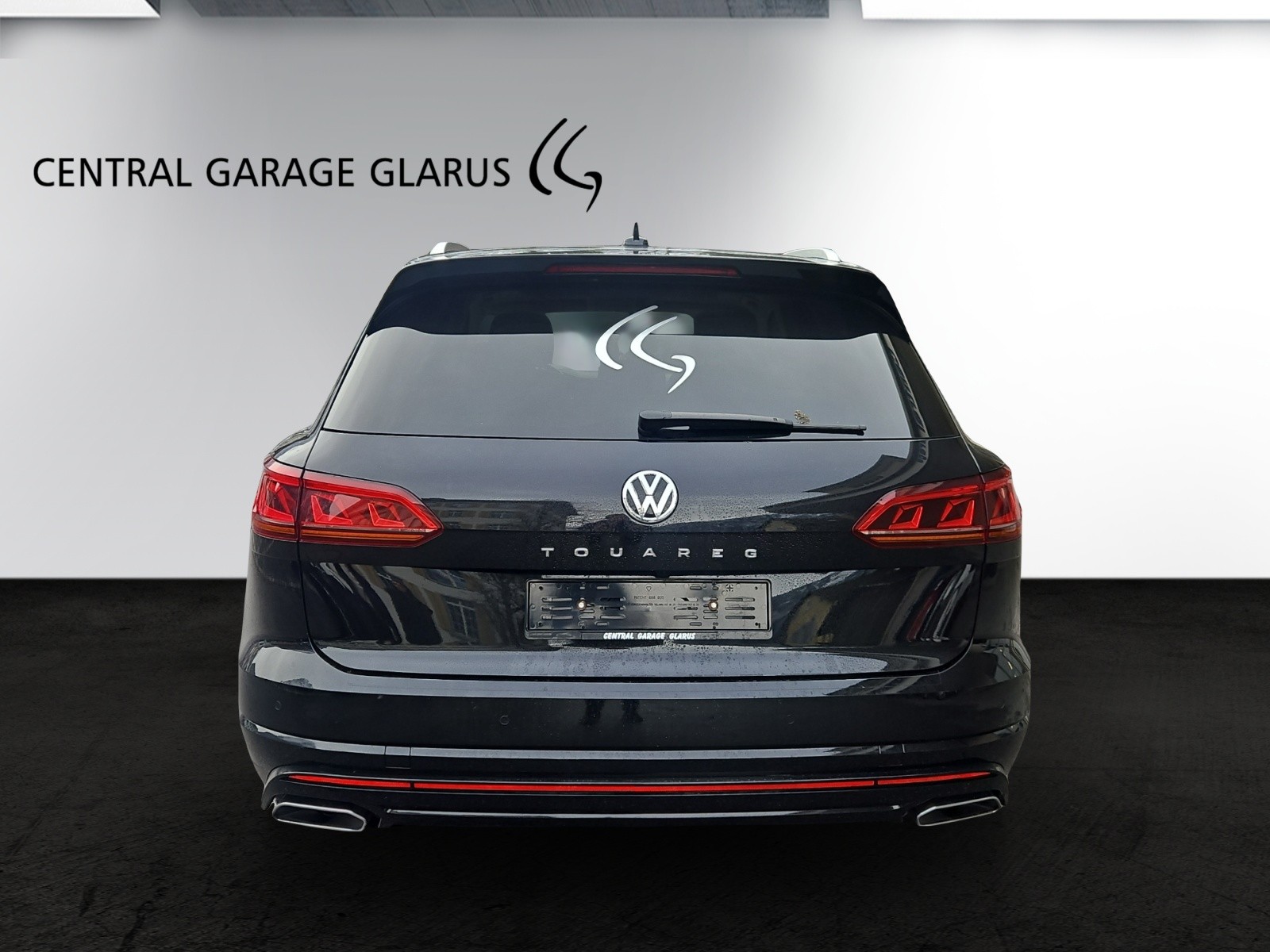 VW Touareg 3.0 TDI Atmosphere Tiptronic R-Line-image-7
