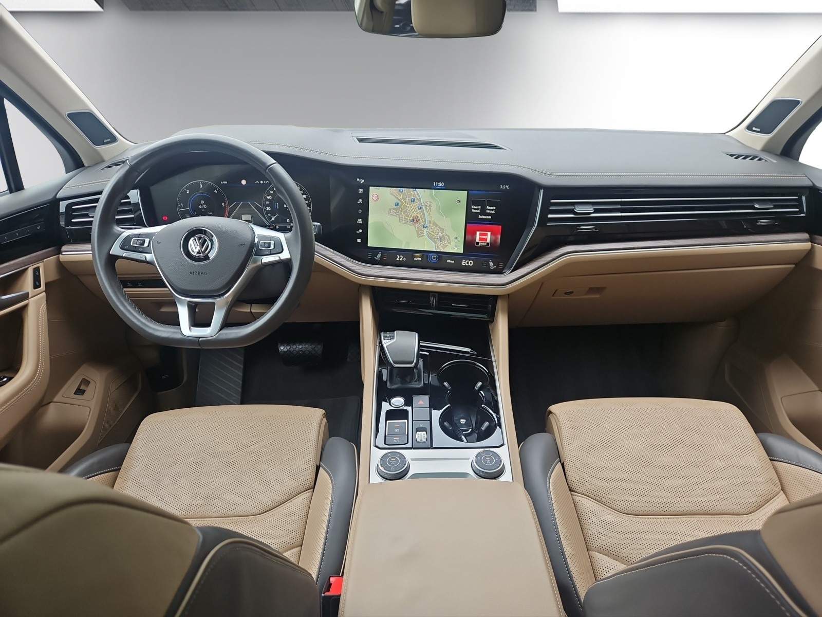 VW Touareg 3.0 TDI Atmosphere Tiptronic R-Line-image-9