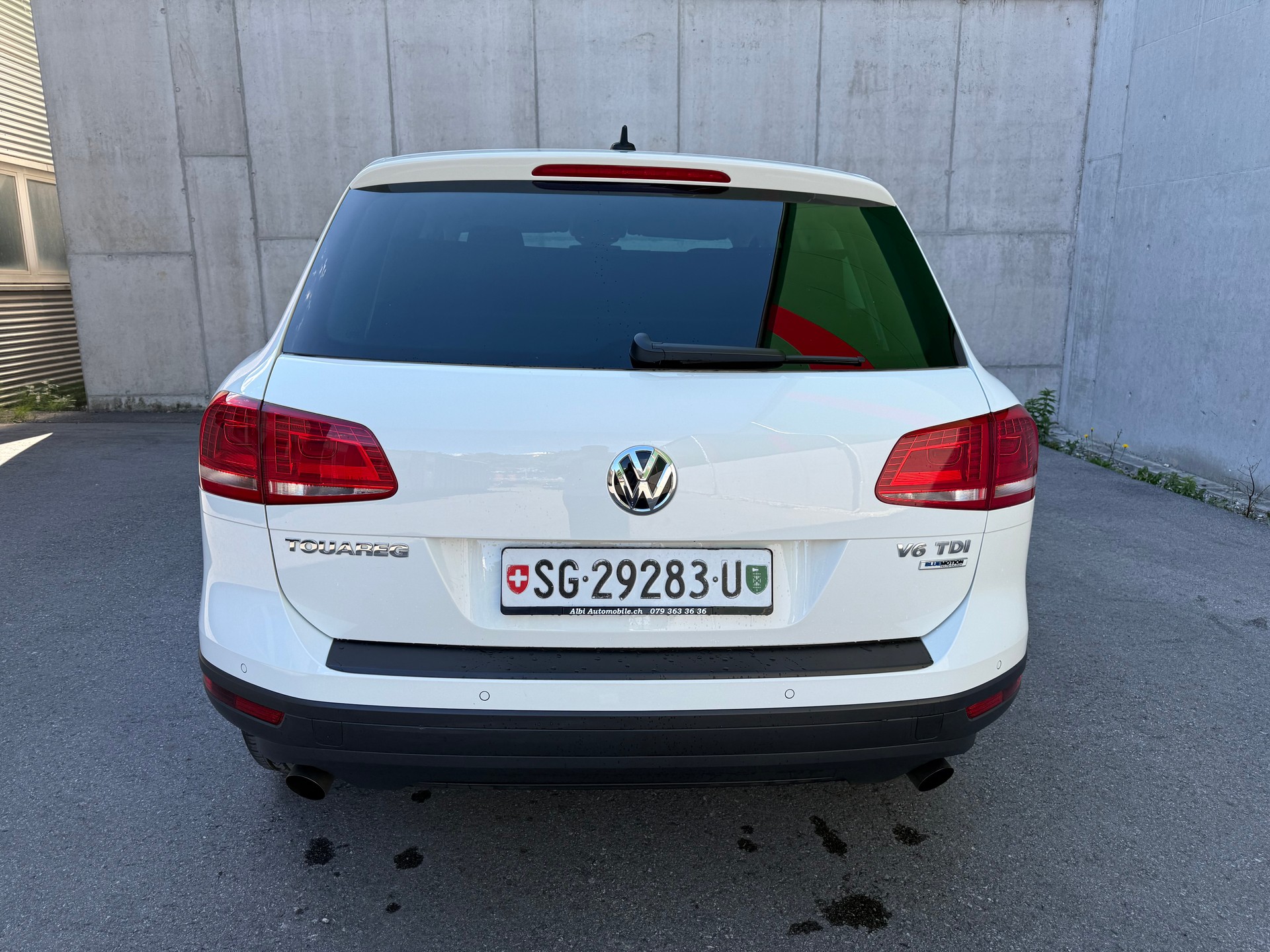 VW Touareg 3.0 TDI BlueMotion Technology Tiptronic-image-5