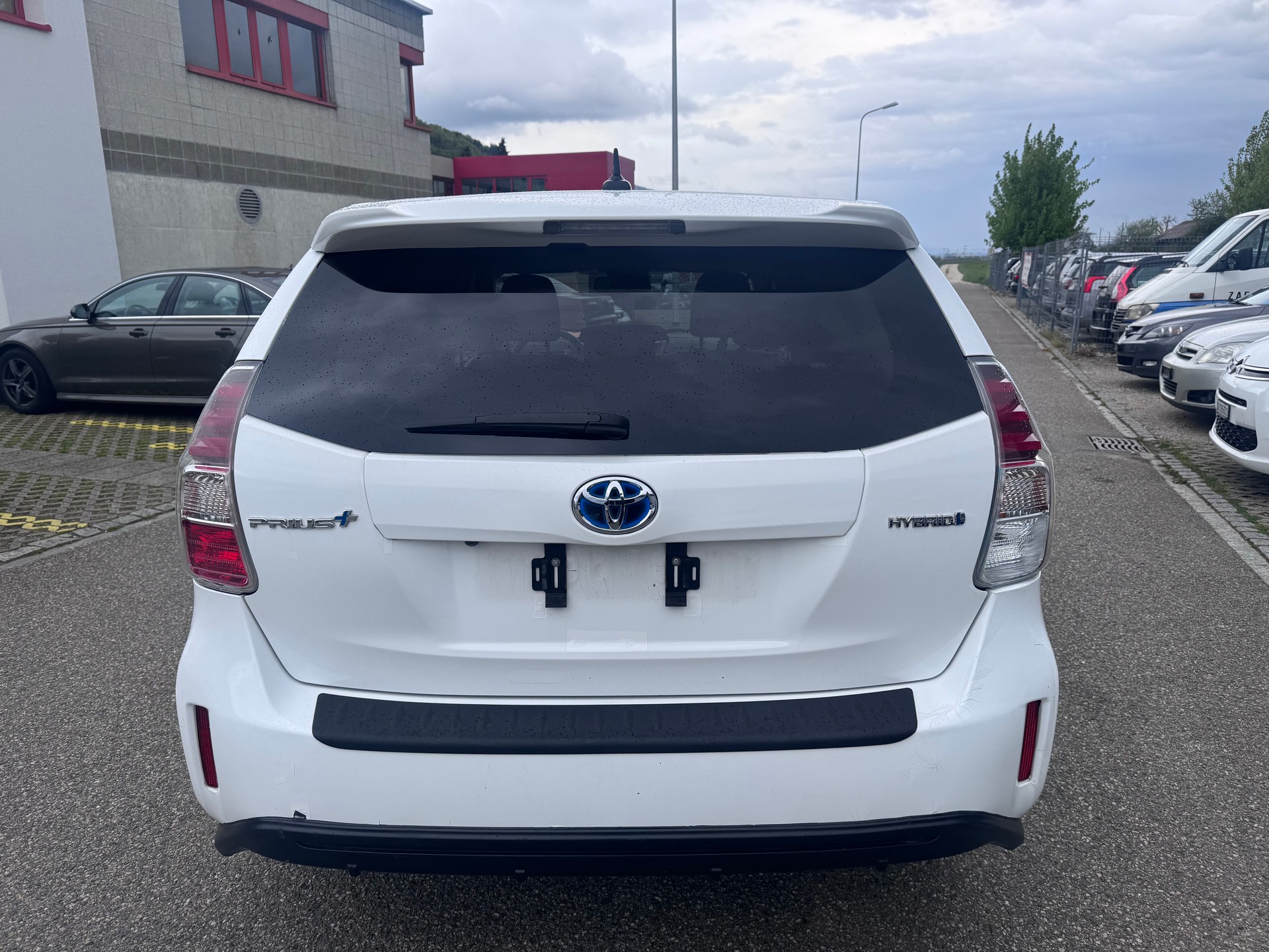 TOYOTA Prius+ 1.8 VVT-i HSD Comfort-image-7