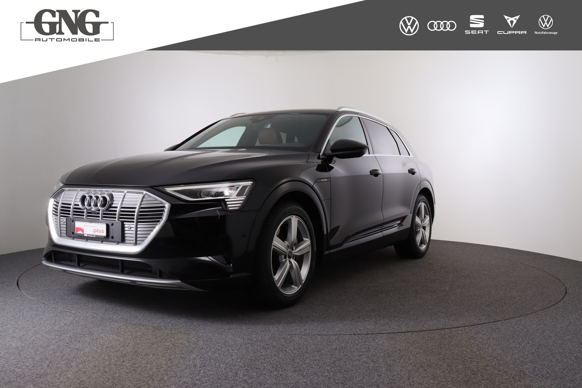 AUDI e-tron 55 Advanced quattro-image-0