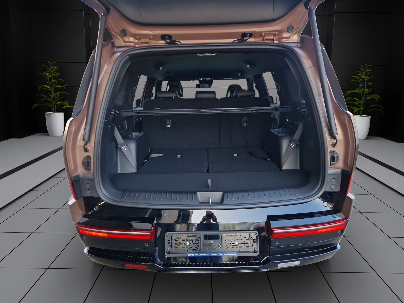 Image HYUNDAI SANTA-FE Santa Fe 1.6 T-GDi PHEV Calligraphy 4WD Automatic