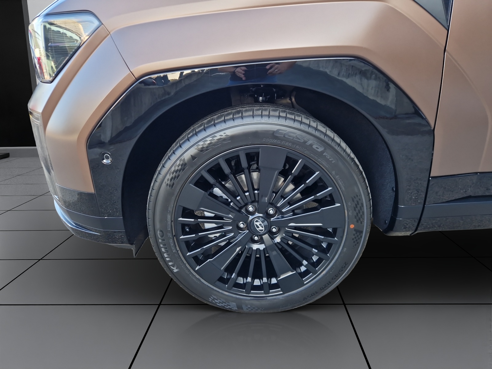 Image HYUNDAI SANTA-FE Santa Fe 1.6 T-GDi PHEV Calligraphy 4WD Automatic