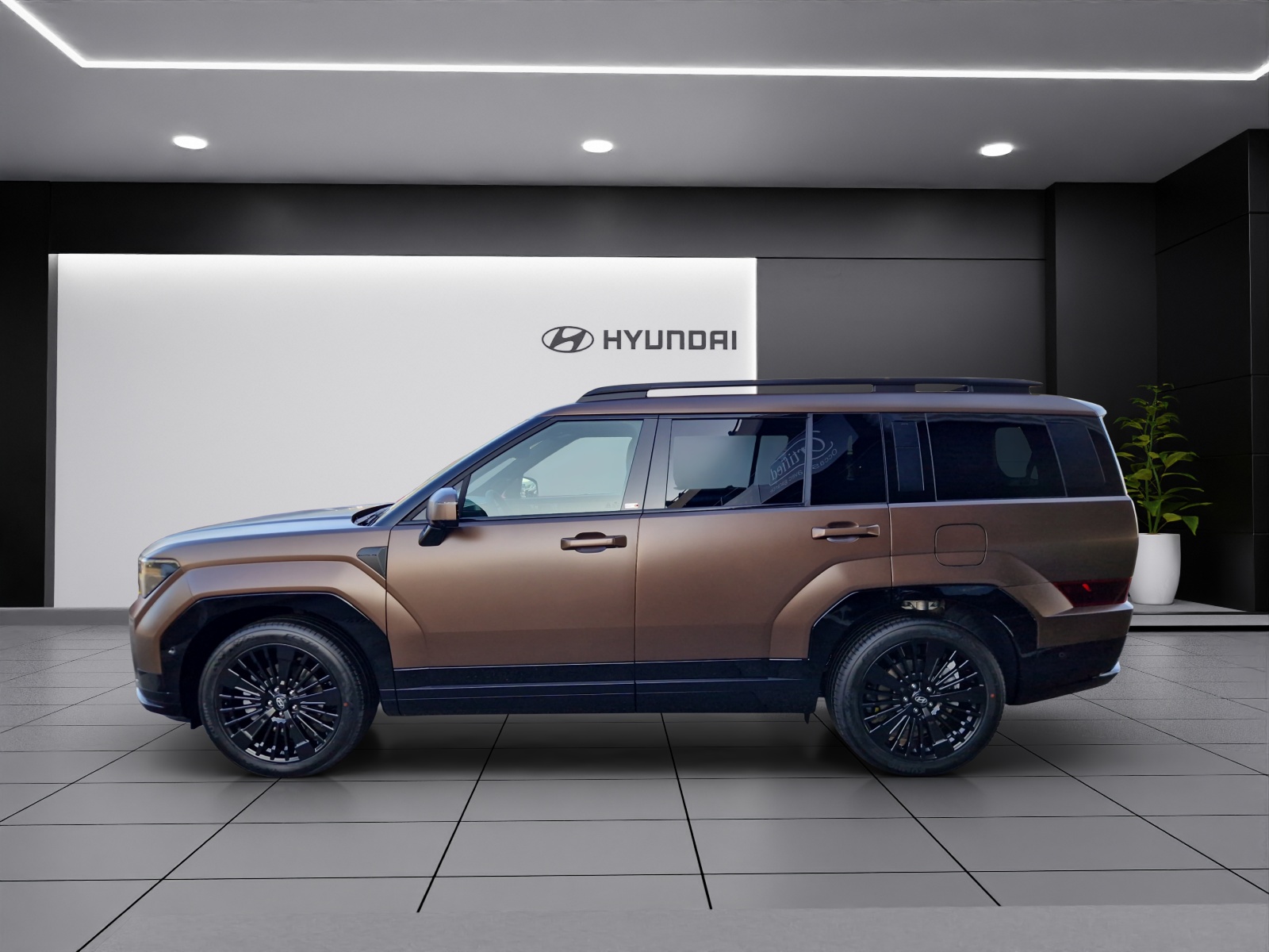 Image HYUNDAI SANTA-FE Santa Fe 1.6 T-GDi PHEV Calligraphy 4WD Automatic