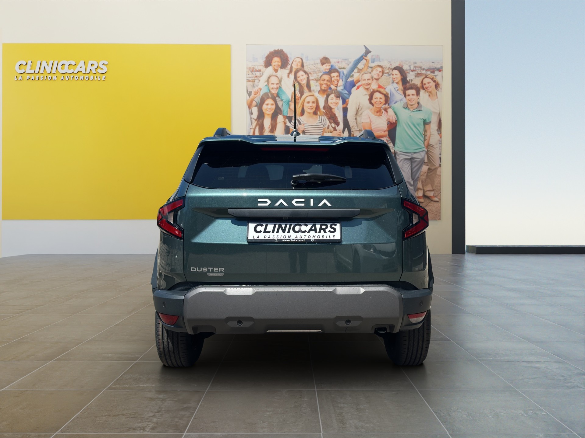DACIA Duster HEV 155 Journey-image-3