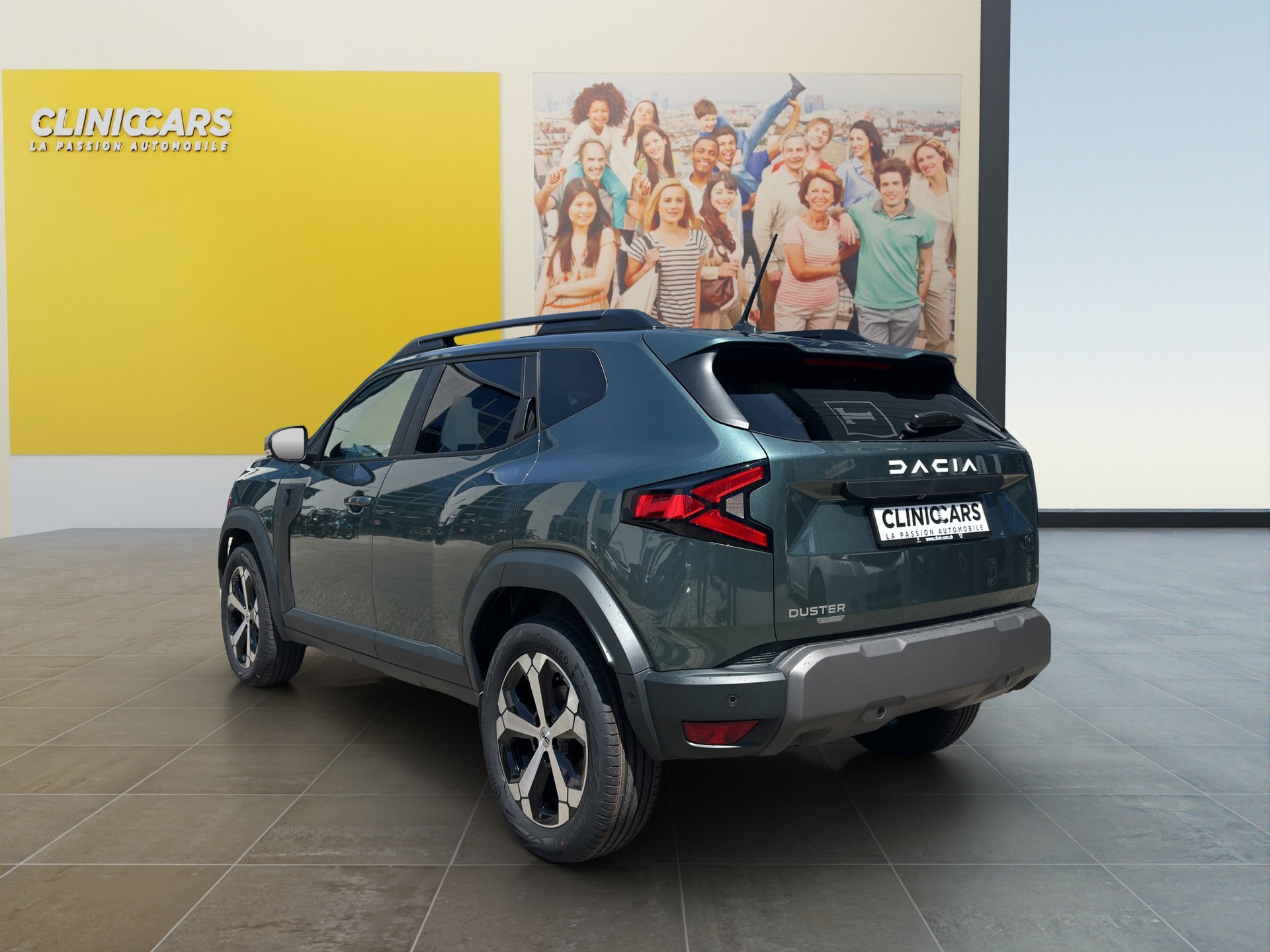 DACIA Duster HEV 155 Journey-image-2