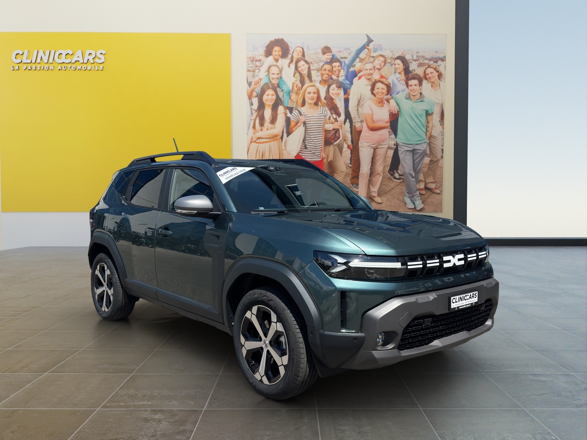 DACIA Duster HEV 155 Journey-image-7