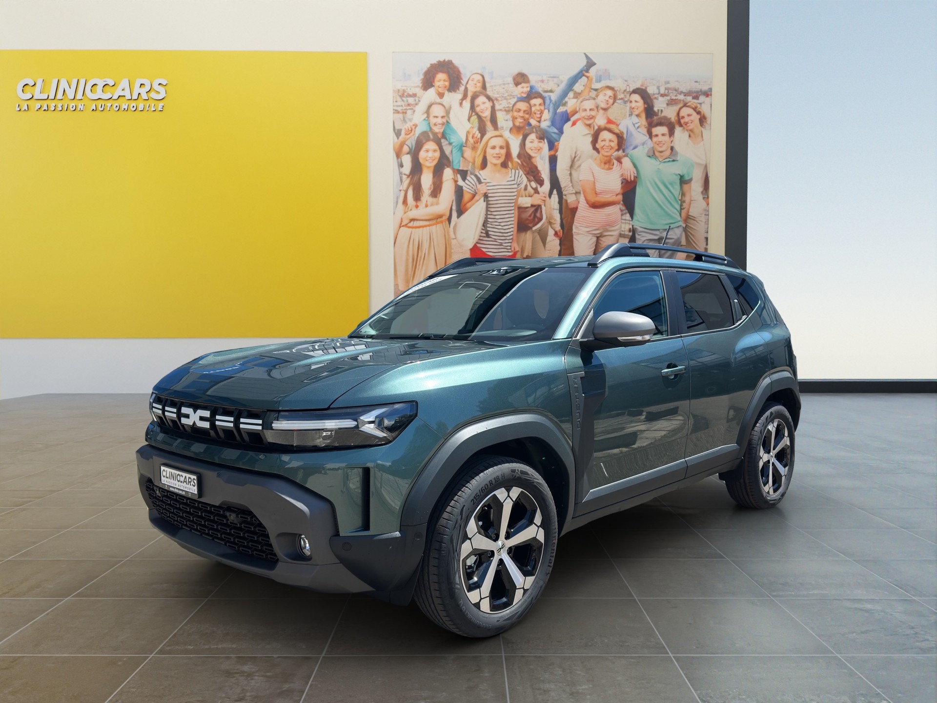 DACIA Duster HEV 155 Journey-image-0