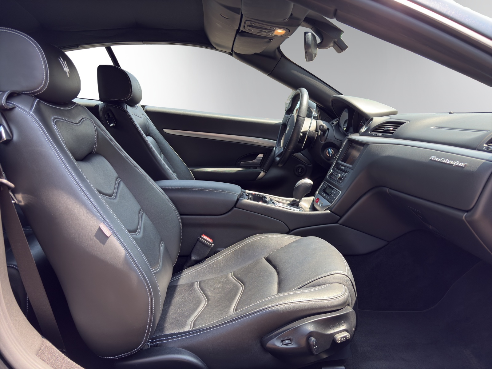 MASERATI GranCabrio Sport Automatica-image-9