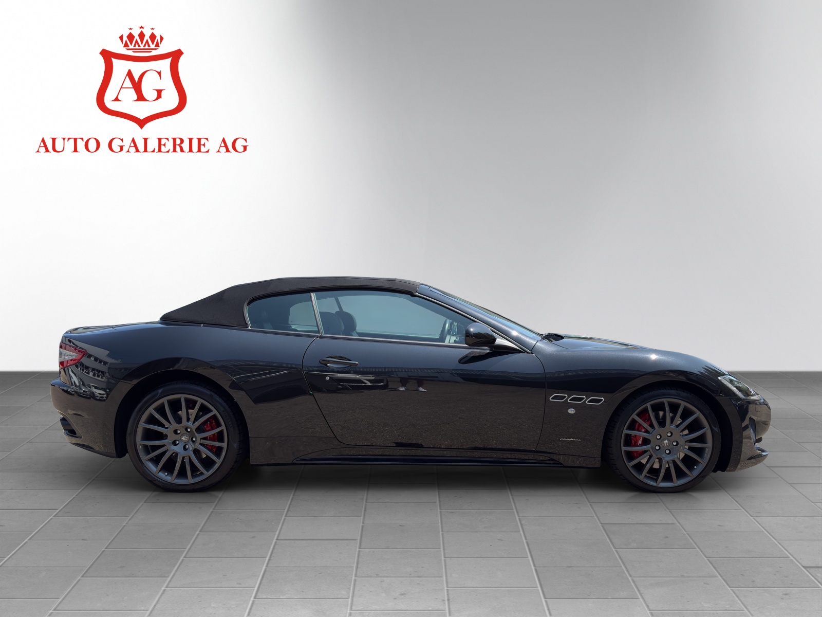 MASERATI GranCabrio Sport Automatica-image-5