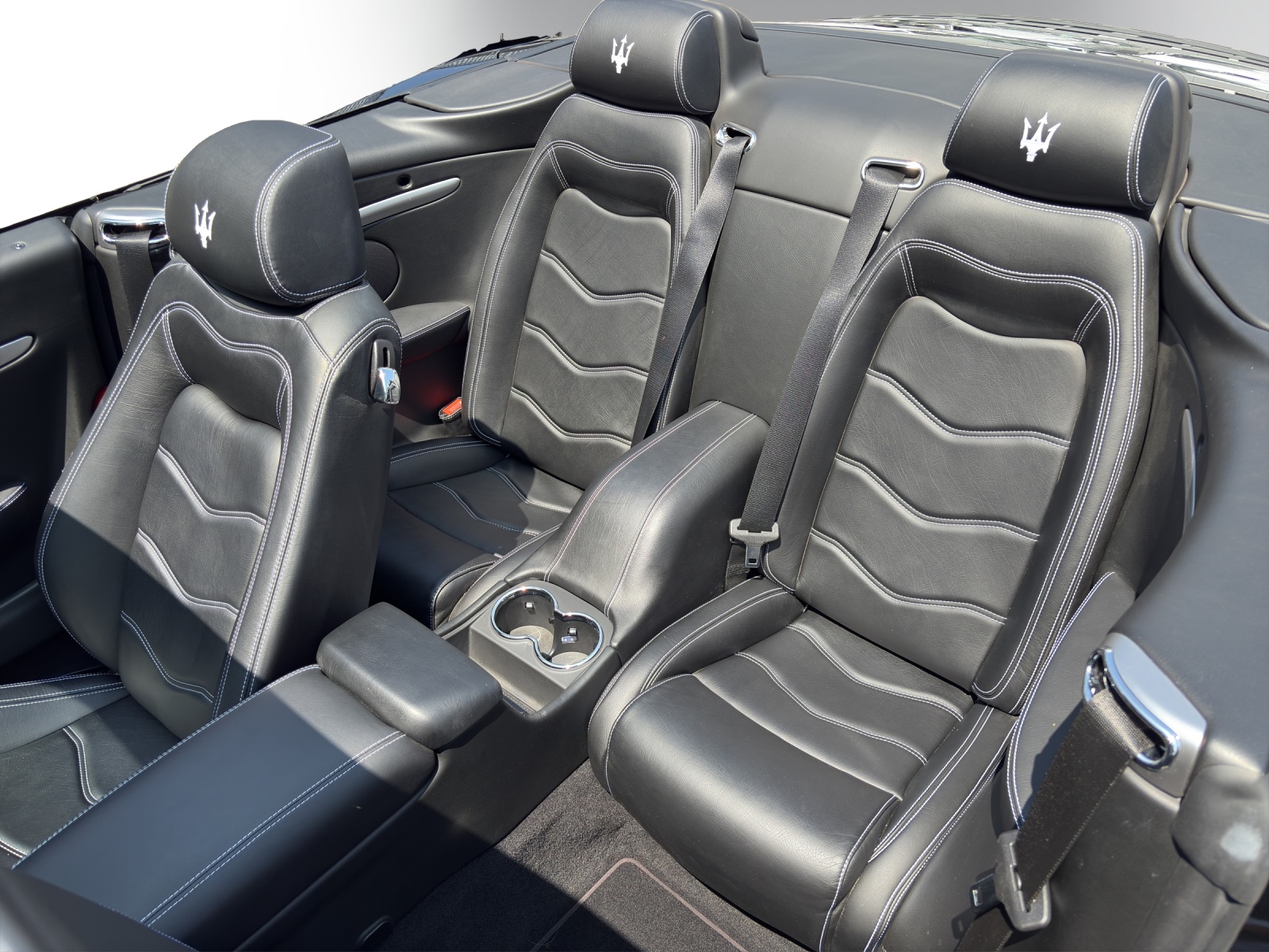 MASERATI GranCabrio Sport Automatica-image-10