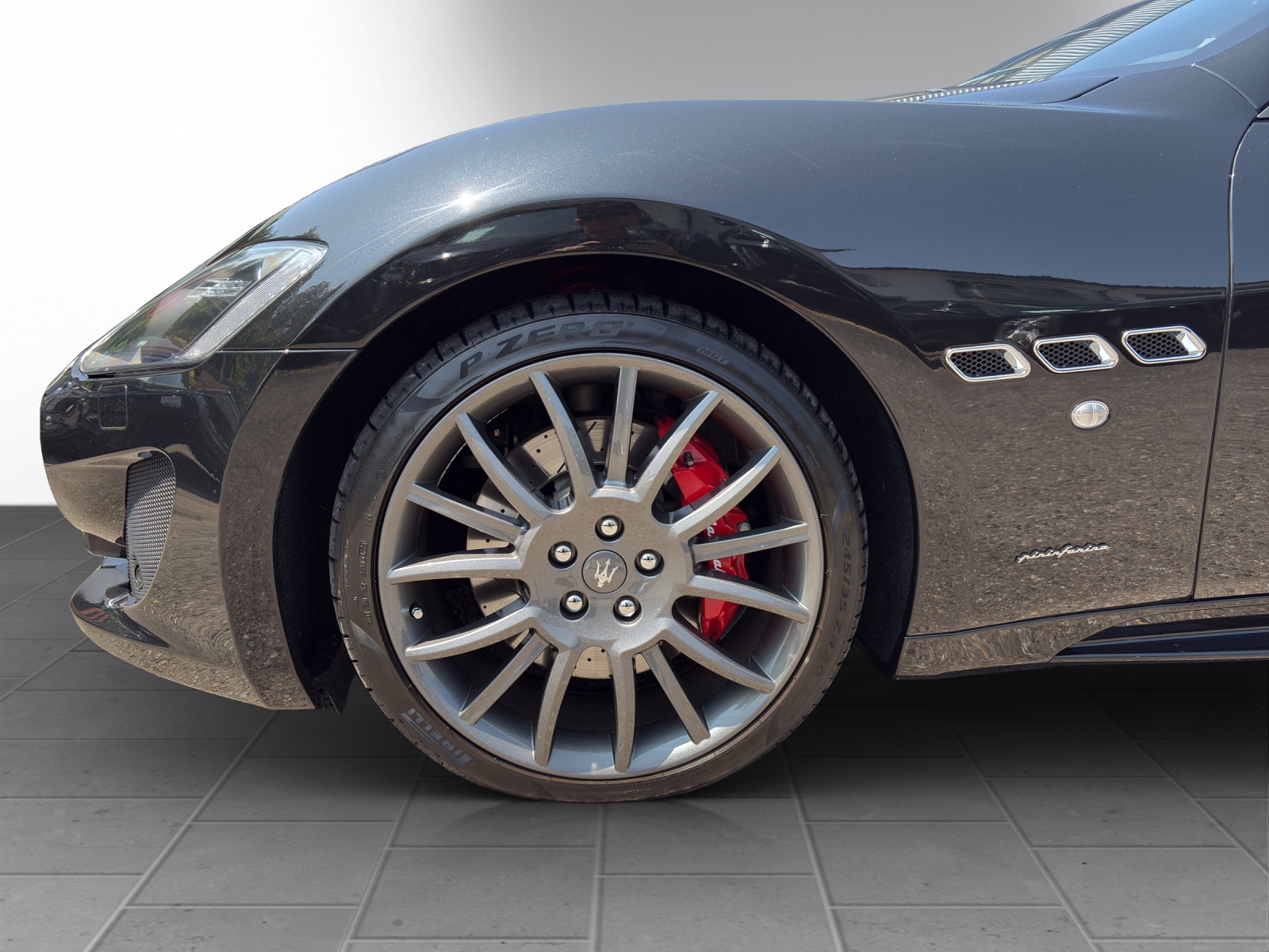 MASERATI GranCabrio Sport Automatica-image-14