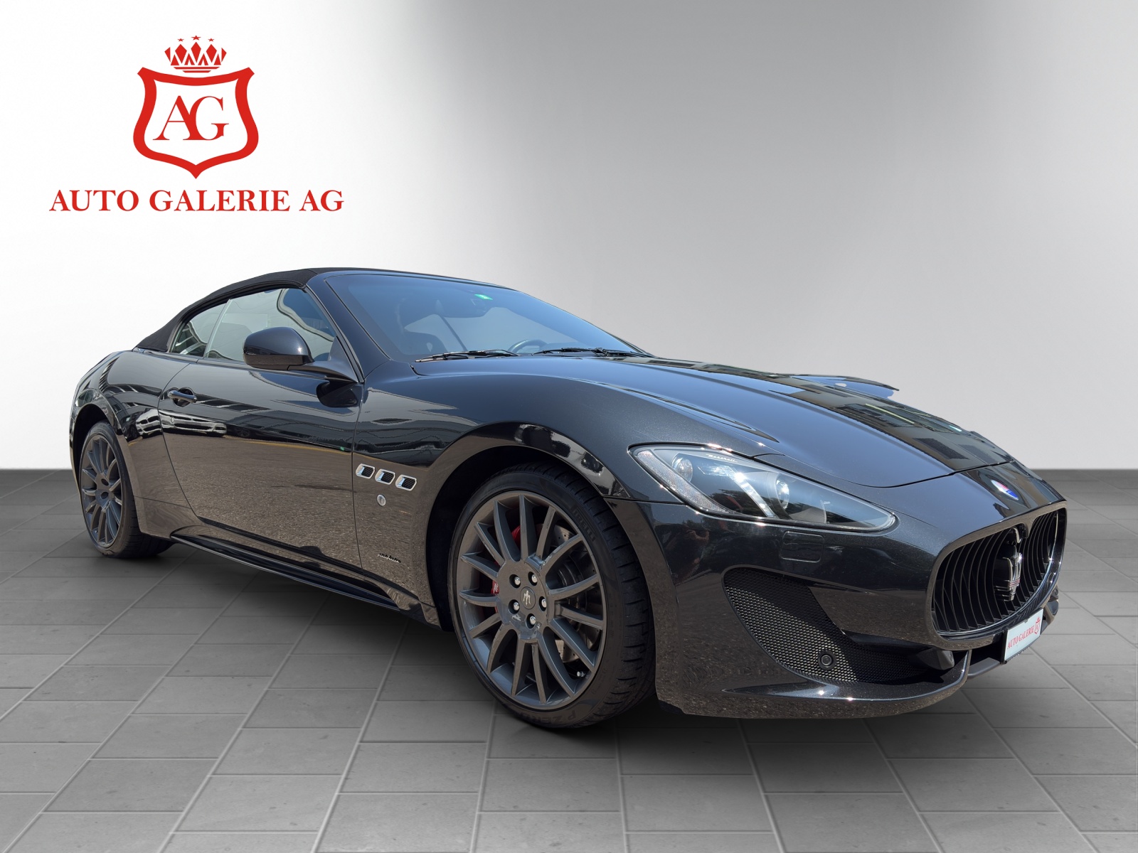 MASERATI GranCabrio Sport Automatica-image-6