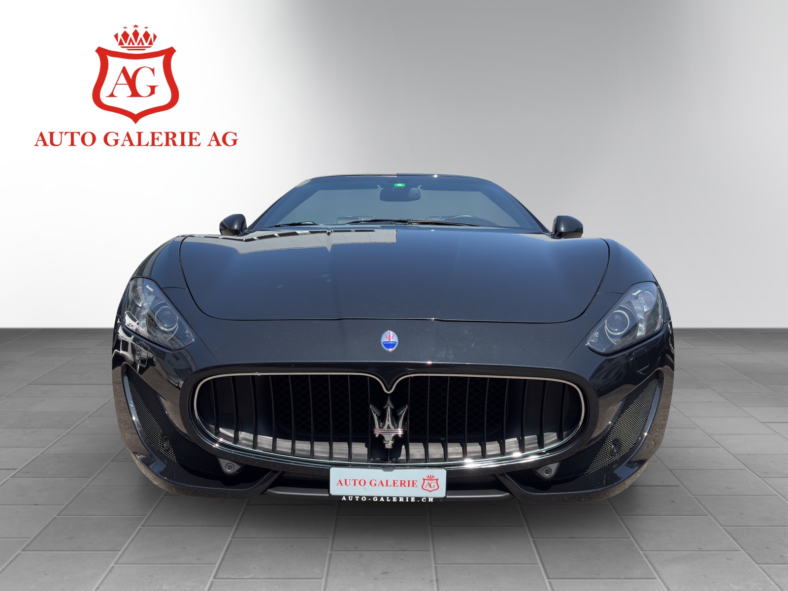 MASERATI GranCabrio Sport Automatica-image-7
