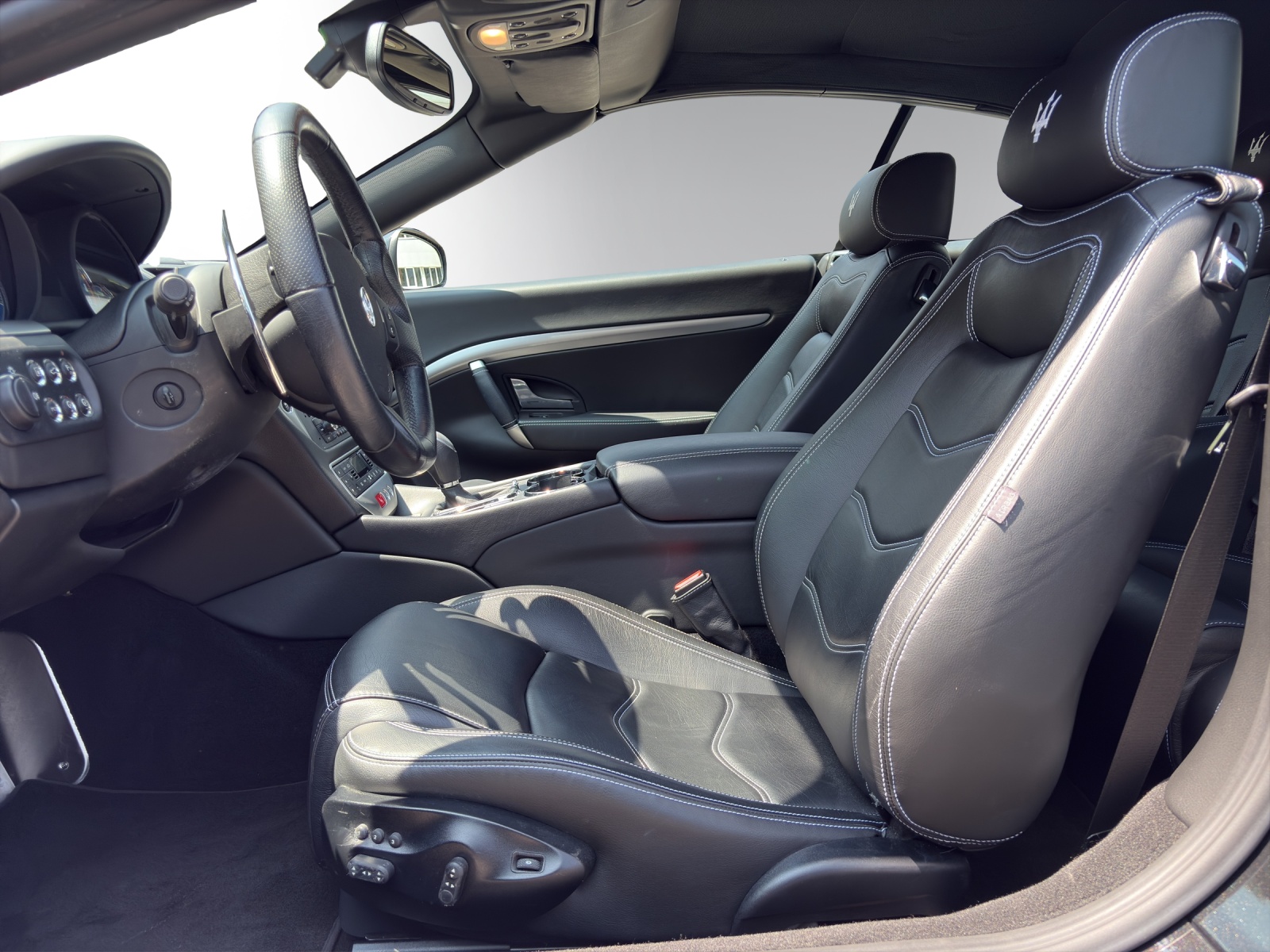 MASERATI GranCabrio Sport Automatica-image-8