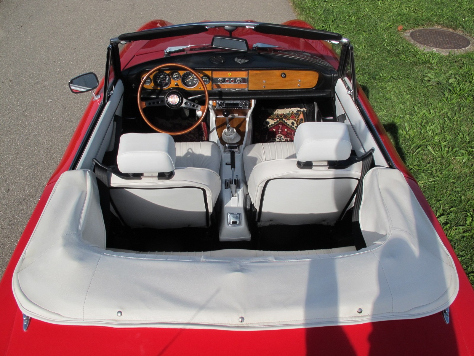 FIAT 124 Sport Spider-image-5