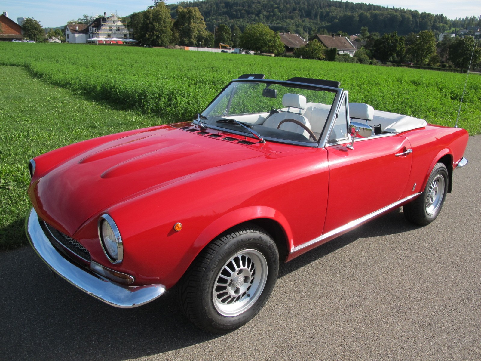 FIAT 124 Sport Spider-image-0