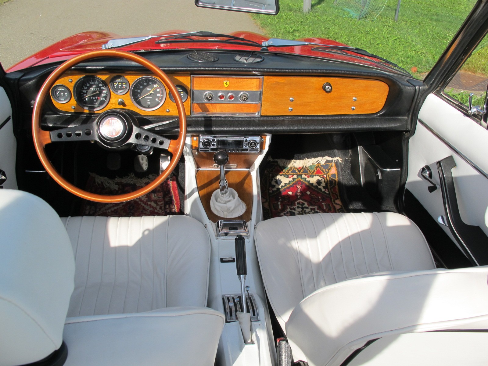 FIAT 124 Sport Spider-image-6