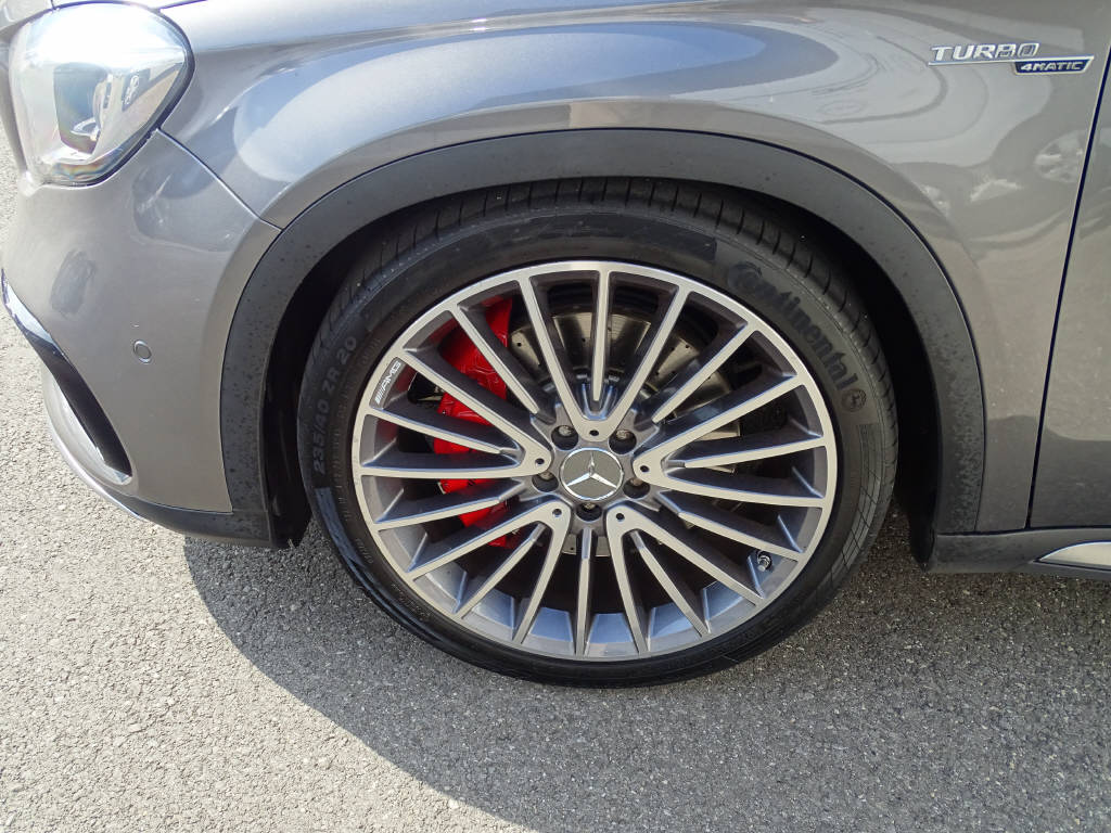 MERCEDES-BENZ Classe GLA 45 AMG 4Matic-showroom-element-1