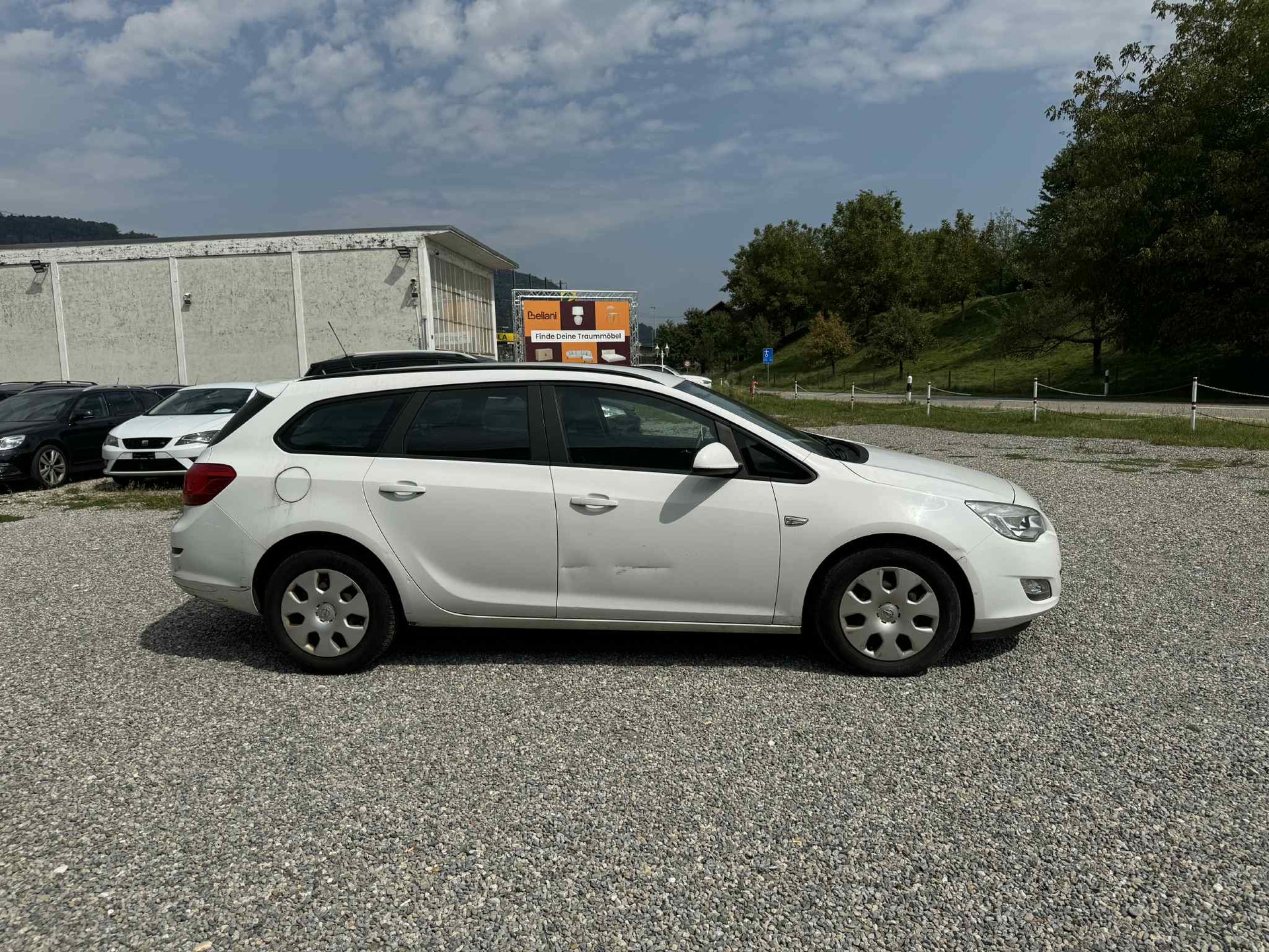 OPEL Astra SportsTourer 1.4i 16V Turbo Sport-image-4
