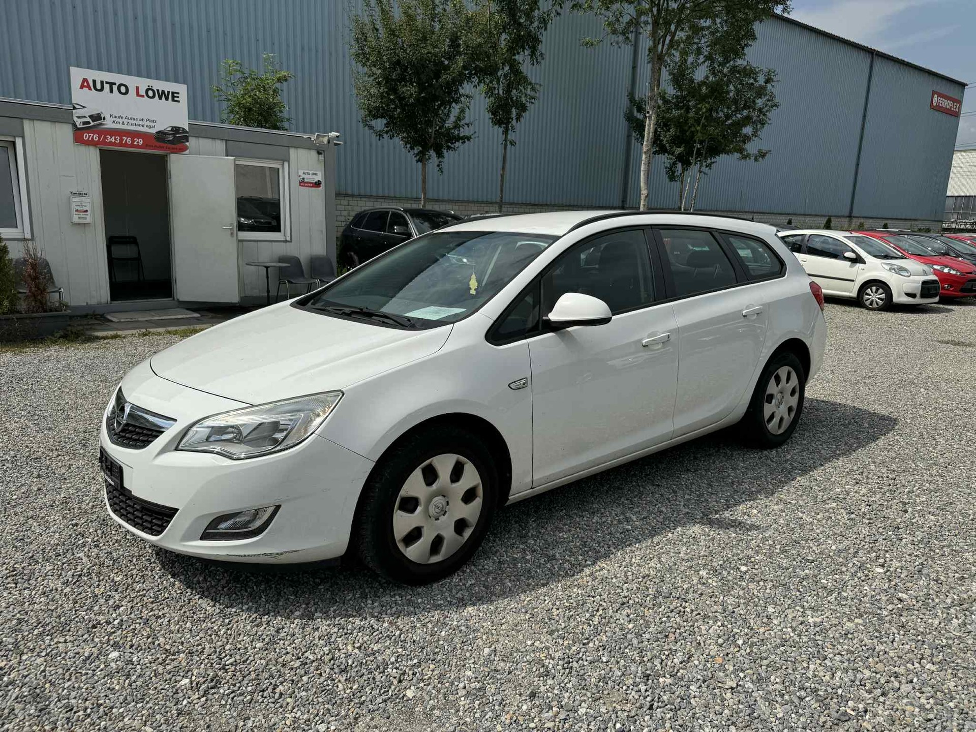 OPEL Astra SportsTourer 1.4i 16V Turbo Sport-image-0
