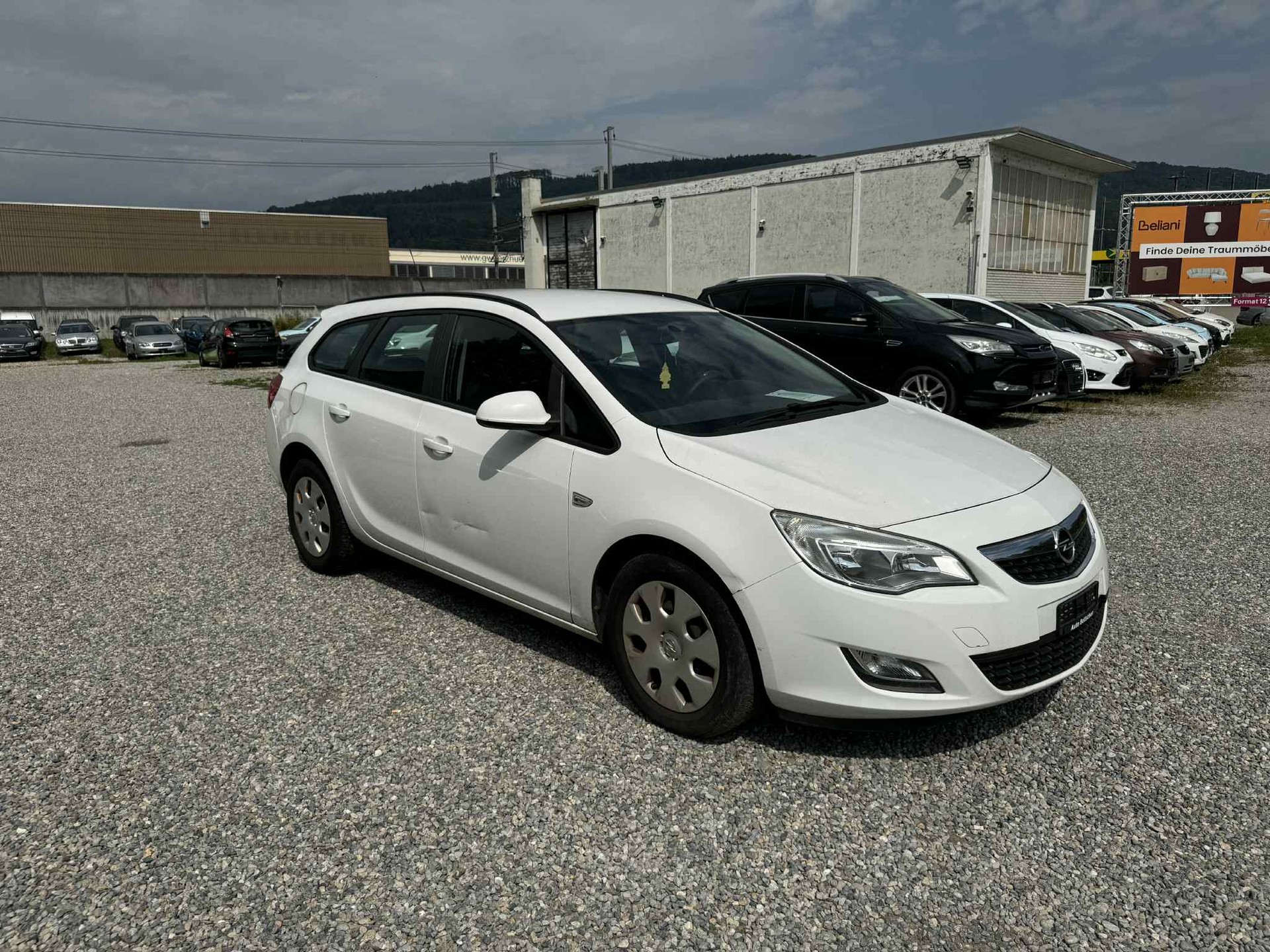 OPEL Astra SportsTourer 1.4i 16V Turbo Sport-image-13