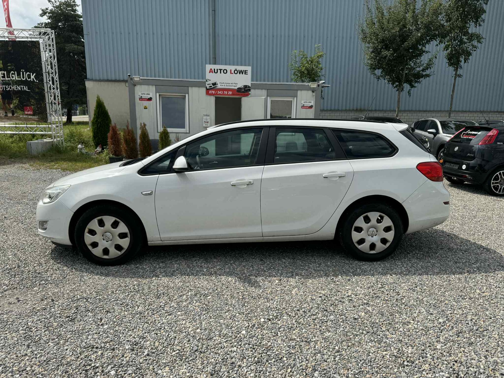 OPEL Astra SportsTourer 1.4i 16V Turbo Sport-image-3