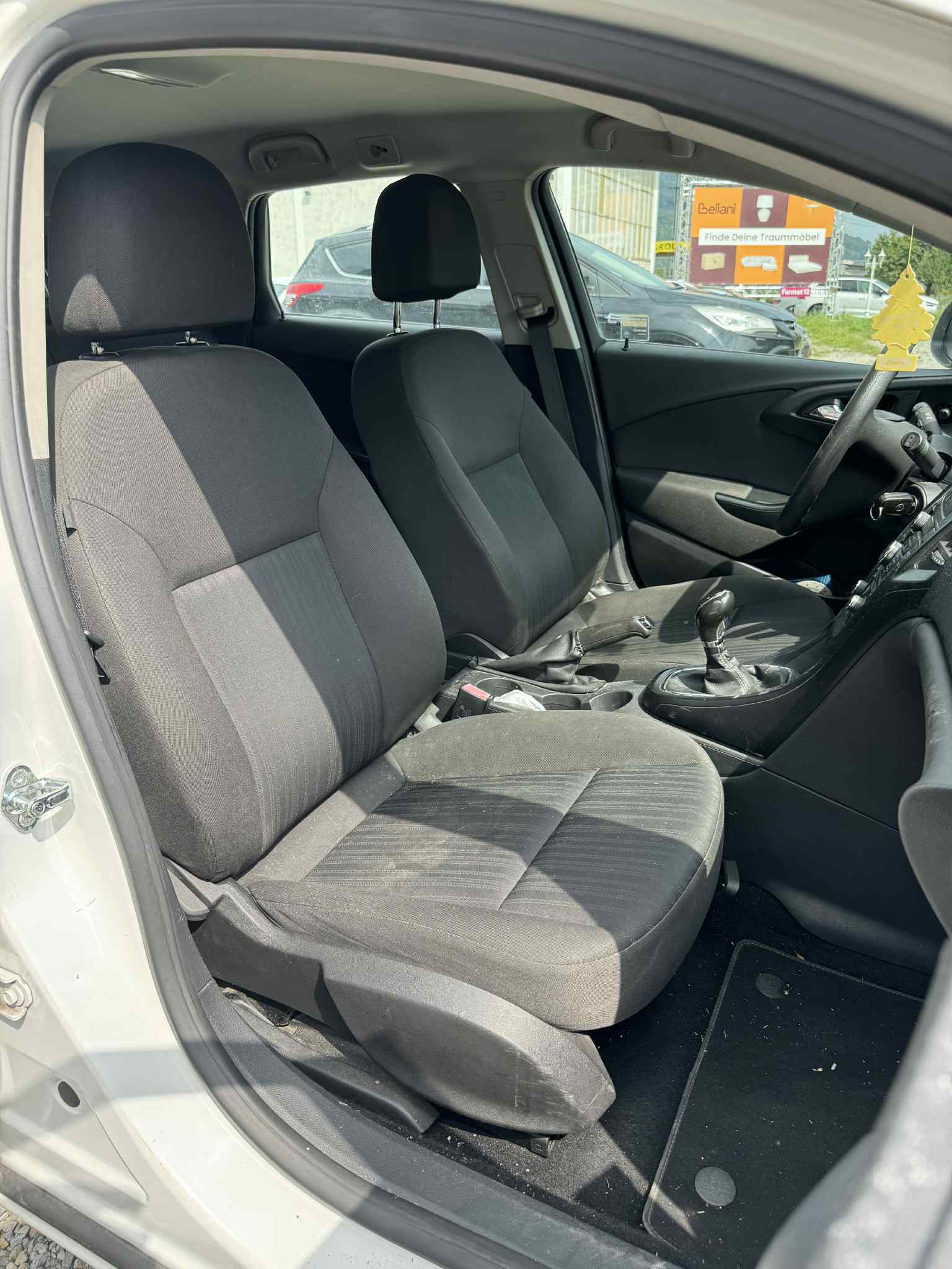 OPEL Astra SportsTourer 1.4i 16V Turbo Sport-image-7