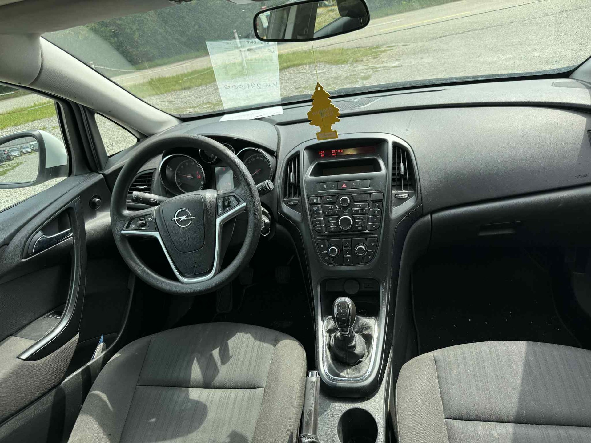 OPEL Astra SportsTourer 1.4i 16V Turbo Sport-image-1