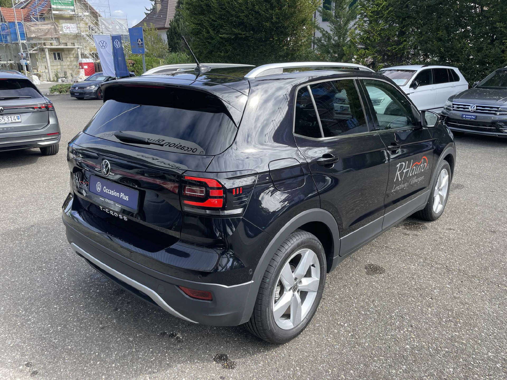 VW T-Cross 1.0 TSI Style-image-3