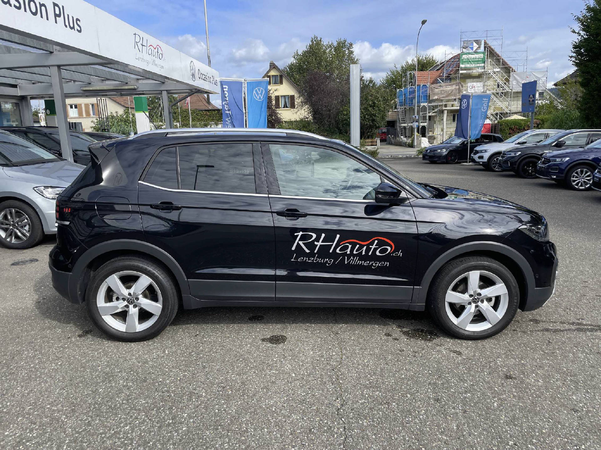 VW T-Cross 1.0 TSI Style-image-2