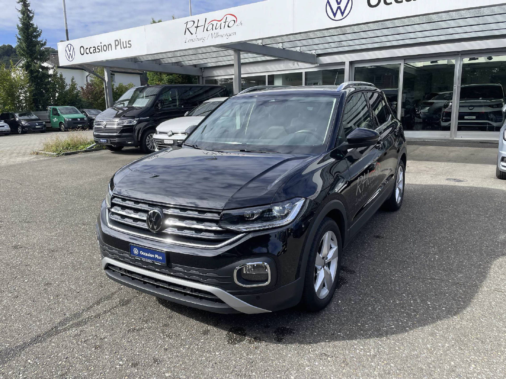 VW T-Cross 1.0 TSI Style-image-0